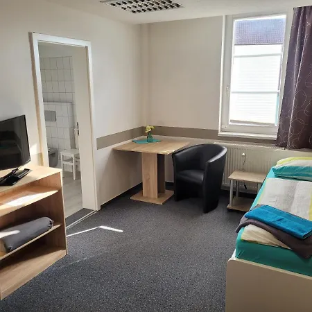 Domino Penzion Bleicherode