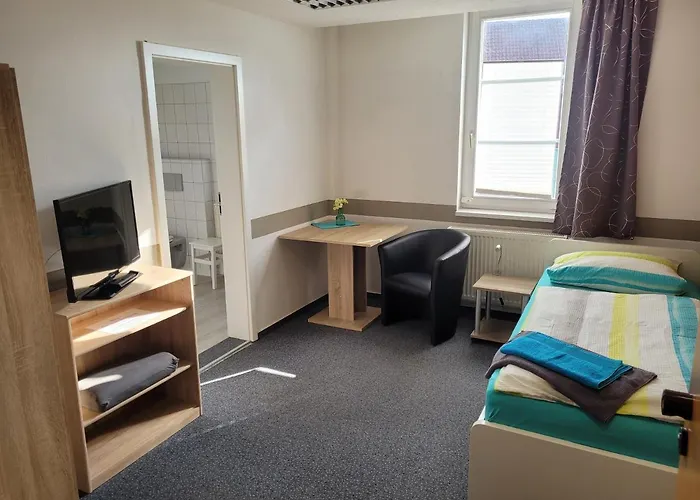 Domino Penzion Bleicherode